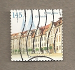 Stamps Germany -  1000 Años de Eichstadt