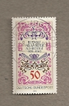Stamps Germany -  Cubierta de libro por A. Schröder