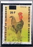 Stamps Cameroon -  Le Cou-nu