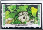 Stamps Africa - Cameroon -  Algodon