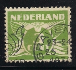 Stamps : Europe : Netherlands :  Gaviotas