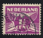 Stamps : Europe : Netherlands :  Gaviotas