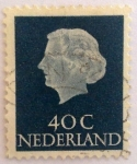 Stamps : Europe : Netherlands :  