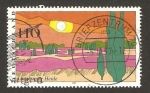 Stamps Germany -  las landas de luneburg