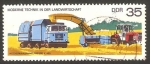 Stamps Germany -  nuevas técnicas para la agricultura