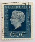 Stamps : Europe : Netherlands :  