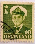 Stamps Europe - Greenland -  