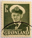Stamps : Europe : Greenland :  