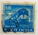 Stamps India -  