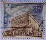 Stamps : Europe : Spain :  C de Balsareny