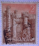 Stamps : Europe : Spain :  C de Ponferrada