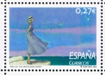 Sellos del Mundo : Europe : Spain : Edifil  4065  Correspondencia epistolar escolar. Comics juveniles. 