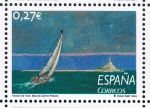 Sellos de Europa - Espa�a -  Edifil  4066  Correspondencia epistolar escolar. Comics juveniles. 
