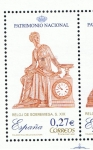 Sellos de Europa - Espaa -  Edifil  SH 4071 A  Patrimonio Nacional. Relojes. 