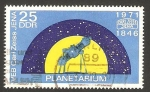 Stamps Germany -  plantarium de viajes interplanetarios