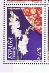 Stamps Spain -  Edifil  SH 4076 C  Indumentaria. El mantón.   