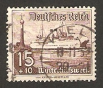 Stamps Germany -  ferry schwerin 