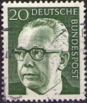 Stamps Germany -  