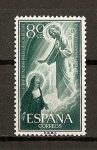 Stamps : Europe : Spain :  Centenario de la fiesta del Sagrado Corazon de Jesus