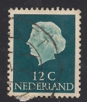 Stamps : Europe : Netherlands :  Reina Juliana (1909-2004)