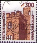 Stamps : Europe : Germany :  Hambacher schloss