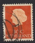 Sellos de Europa - Holanda -  Reina Juliana (1909-2004)