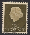Stamps : Europe : Netherlands :  Reina Juliana (1909-2004)