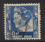 Stamps : Europe : Netherlands :  Indonesia-Colonia Holandesa