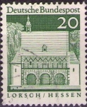 Sellos de Europa - Alemania -  Lorsch /Hessen