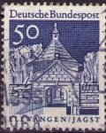 Stamps Germany -  Ellwangen /Jagst