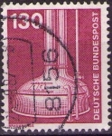 Stamps Germany -  