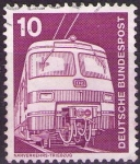 Stamps Germany -  