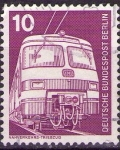 Stamps Germany -  