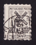 Stamps Europe - Spain -  Mutualidad Postal