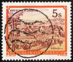 Stamps Austria -  Paisaje
