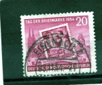 Stamps Germany -  R.D.A.