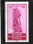 Stamps Germany -  R.D.A.