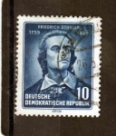 Sellos de Europa - Alemania -  R.D.A.