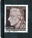 Stamps Germany -  R.D.A.