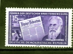 Stamps Germany -  R.D.A.