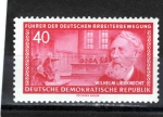 Stamps Germany -  R.D.A.
