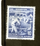 Stamps Germany -  R.D.A.