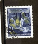 Stamps : Europe : Germany :  R.D.A.