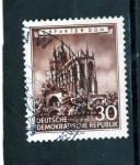 Stamps Germany -  R.D.A.