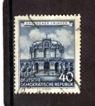 Sellos de Europa - Alemania -  R.D.A.