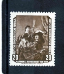 Stamps Germany -  R.D.A.