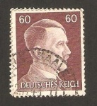 Stamps Germany -  hitler