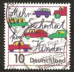 Stamps Germany -  mas seguridad para los niños