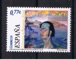 Stamps Spain -  Edifil  4081  Cent. del nacimiento de Salvador Dalí.  