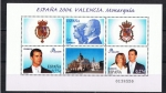 Stamps Spain -  Edifil  4087  Exposición Mundial de Filatelia ESPAÑA 2004. Valencia. Monarquía  